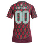 mexico national team adidas women8217s 2024 home replica custom jersey – green Collection – England Football Jerseys and Shirts