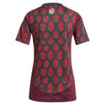 mexico national team adidas women8217s 2024 home replica jersey – burgundy Collection – England Football Jerseys and Shirts