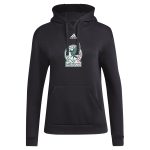 mexico national team adidas women8217s crest pullover hoodie – black Collection – England Football Jerseys and Shirts