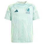 mexico national team adidas youth 2024 away replica jersey – green Collection – England Football Jerseys and Shirts