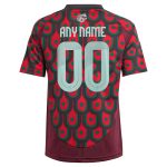 mexico national team adidas youth 2024 home replica custom jersey – green Collection – England Football Jerseys and Shirts