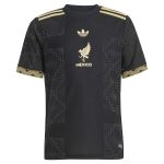 mexico national team adidas youth 2025 third authentic jersey – black Collection – England Football Jerseys and Shirts