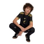 mexico national team adidas youth 2025 third authentic jersey – black Collection – England Football Jerseys and Shirts