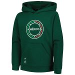 mexico national team adidas youth pullover hoodie – green Collection – England Football Jerseys and Shirts