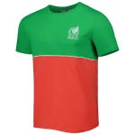mexico national team block west t-shirt – greenred Collection – England Football Jerseys and Shirts
