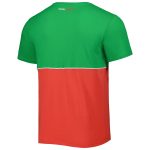 mexico national team block west t-shirt – greenred Collection – England Football Jerseys and Shirts