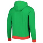 mexico national team crest full-zip hoodie – green Collection – England Football Jerseys and Shirts