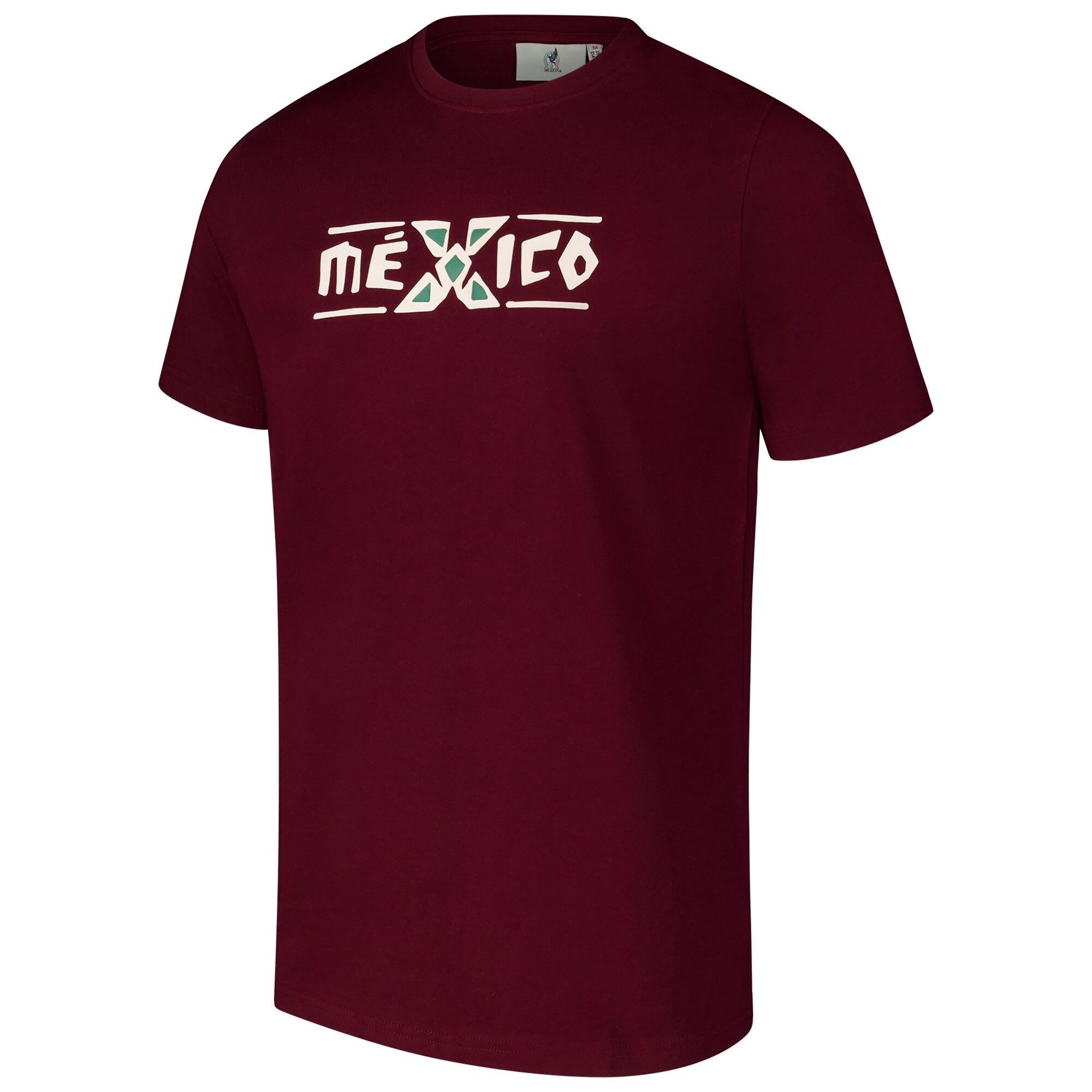 mexico national team heritage heavy relaxed fit t-shirt – burgundy Collection – England Football Jerseys and Shirts