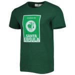 mexico national team santa ursula t-shirt – green Collection – England Football Jerseys and Shirts