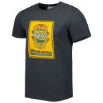 mexico national team templo t-shirt – heather charcoal Collection – England Football Jerseys and Shirts