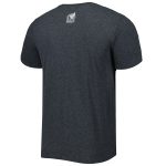 mexico national team templo t-shirt – heather charcoal Collection – England Football Jerseys and Shirts