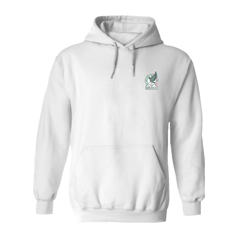 mexico national team vive la fete women8217s color badge pullover hoodie – white Collection – England Football Jerseys and Shirts