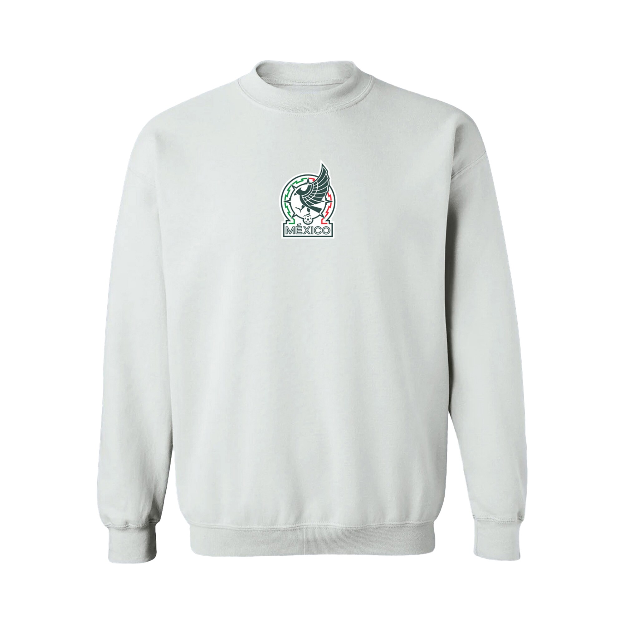mexico national team vive la fete women8217s color badge pullover sweatshirt – white Collection – England Football Jerseys and Shirts