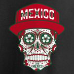 mexico sugar skull t-shirt – black Collection – England Football Jerseys and Shirts