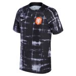 netherlands national team nike 202223 pre-match top – black Collection – England Football Jerseys and Shirts