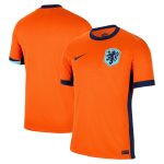 netherlands national team nike 2024 home replica blank jersey – orange Collection – England Football Jerseys and Shirts