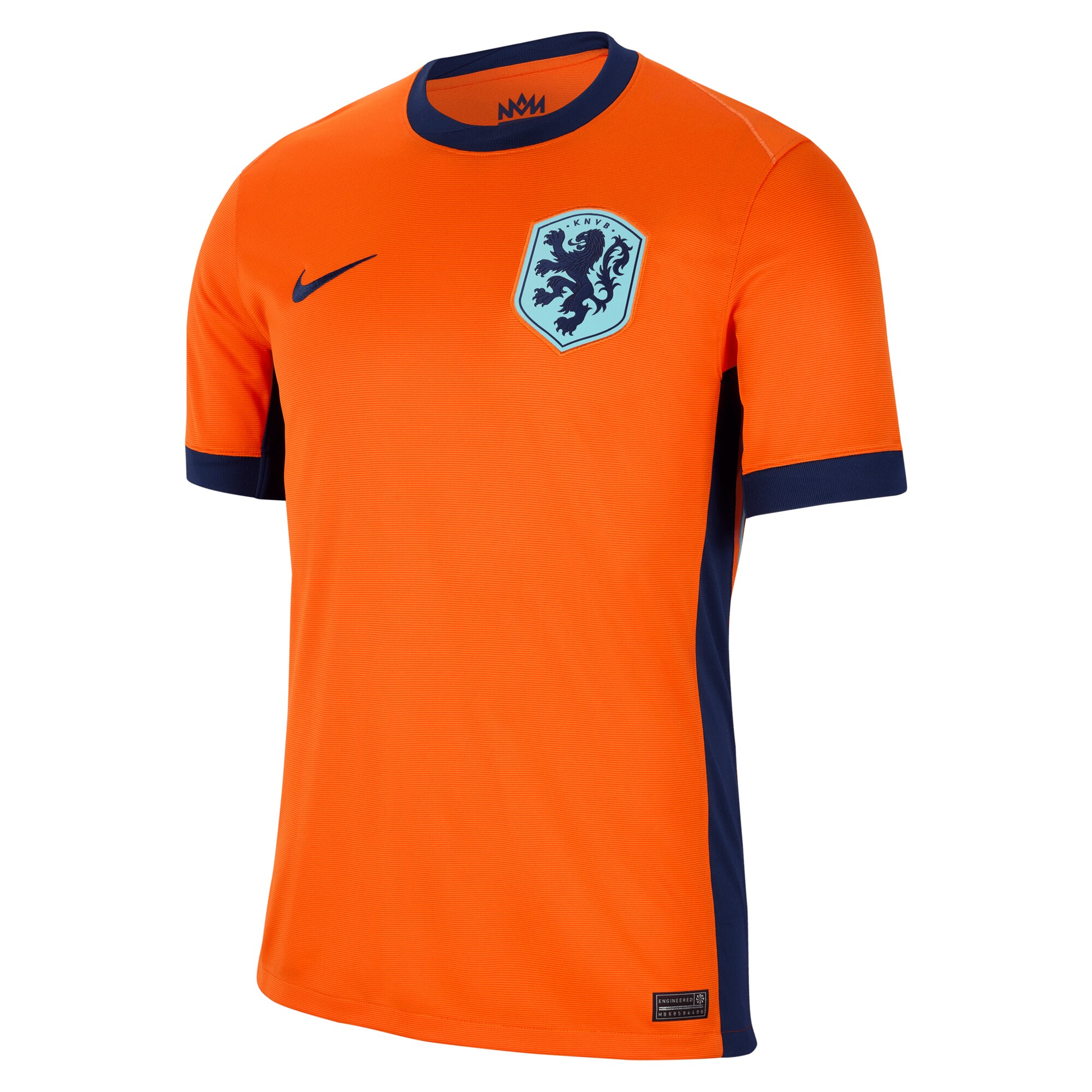 netherlands national team nike 2024 home replica blank jersey – orange Collection – England Football Jerseys and Shirts