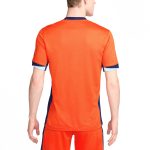netherlands national team nike 2024 home replica blank jersey – orange Collection – England Football Jerseys and Shirts