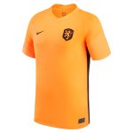 netherlands women8217s national team nike 202223 home replica blank jersey – orange Collection – England Football Jerseys and Shirts