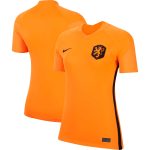 netherlands women8217s national team nike women8217s 202223 home replica blank jersey – orange Collection – England Football Jerseys and Shirts