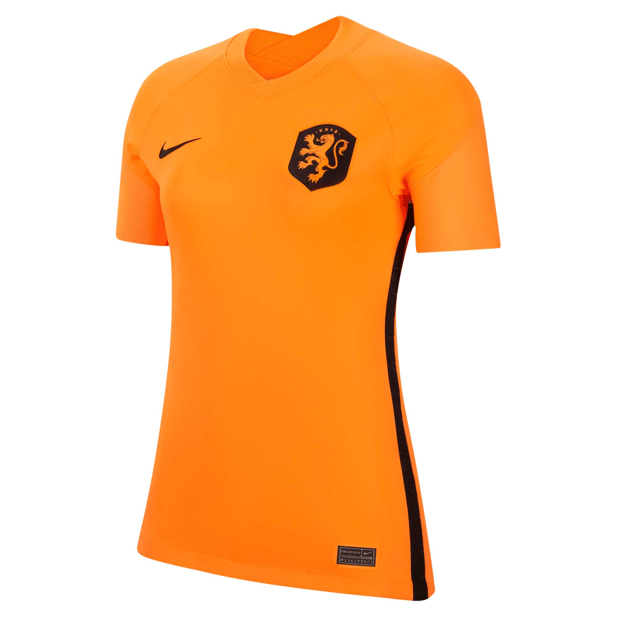 netherlands women8217s national team nike women8217s 202223 home replica blank jersey – orange Collection – England Football Jerseys and Shirts