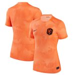 netherlands women8217s national team nike women8217s 2023 home stadium replica jersey – orange Collection – England Football Jerseys and Shirts