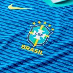 neymar jr. brazil national team nike 2024 away match authentic player jersey – blue Collection – England Football Jerseys and Shirts