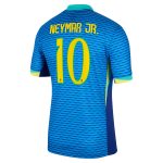 neymar jr. brazil national team nike 2024 away stadium replica player jersey – blue Collection – England Football Jerseys and Shirts