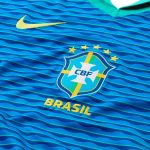 neymar jr. brazil national team nike 2024 away stadium replica player jersey – blue Collection – England Football Jerseys and Shirts
