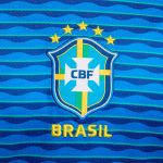 neymar jr. brazil national team nike women8217s 2024 away stadium replica player jersey – blue Collection – England Football Jerseys and Shirts