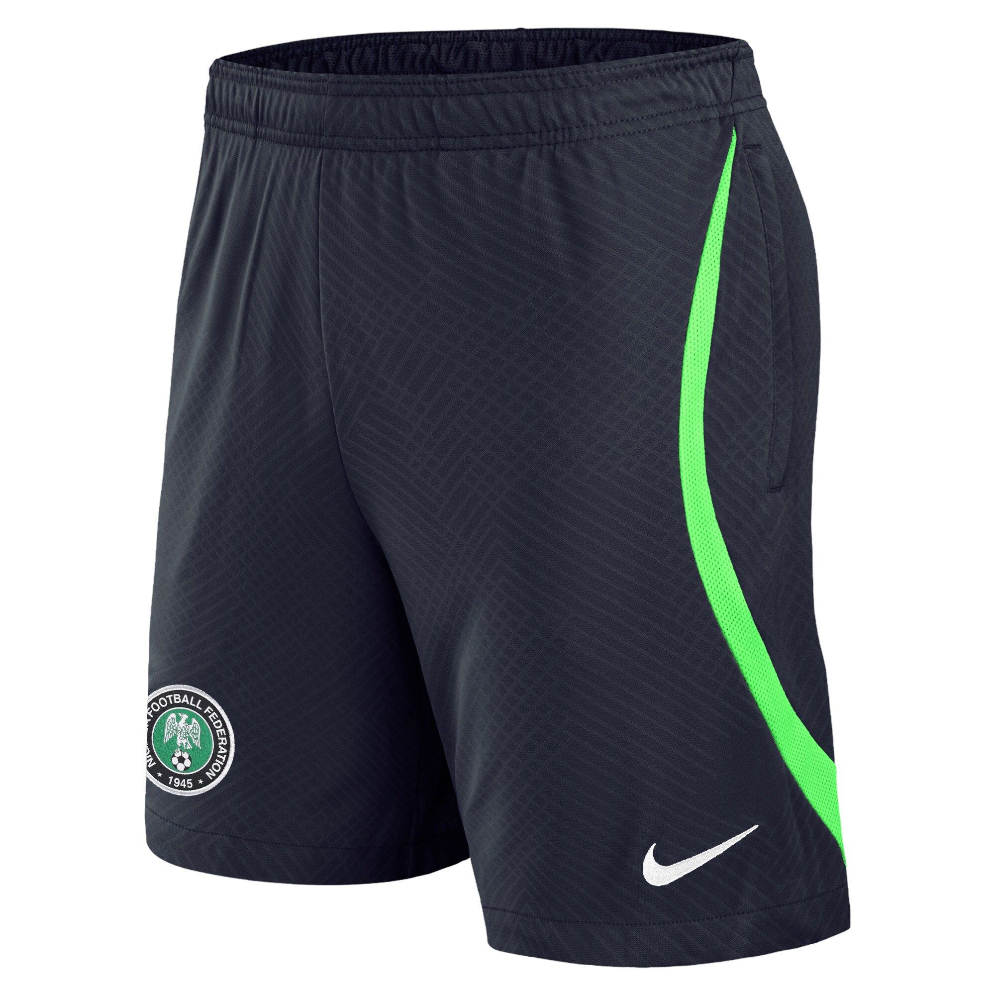 nigeria national team nike 2022 strike performance shorts – navy Collection – England Football Jerseys and Shirts