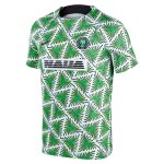 nigeria national team nike 202223 pre-match top – white Collection – England Football Jerseys and Shirts