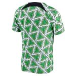 nigeria national team nike 202223 pre-match top – white Collection – England Football Jerseys and Shirts