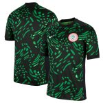 nigeria national team nike 2024 away replica jersey – black Collection – England Football Jerseys and Shirts