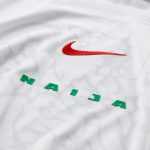 nigeria national team nike 2024 home replica jersey – white Collection – England Football Jerseys and Shirts