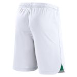 nigeria national team nike away performance stadium shorts – white Collection – England Football Jerseys and Shirts