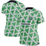 nigeria national team nike women8217s 2022 pre-match top – green Collection – England Football Jerseys and Shirts