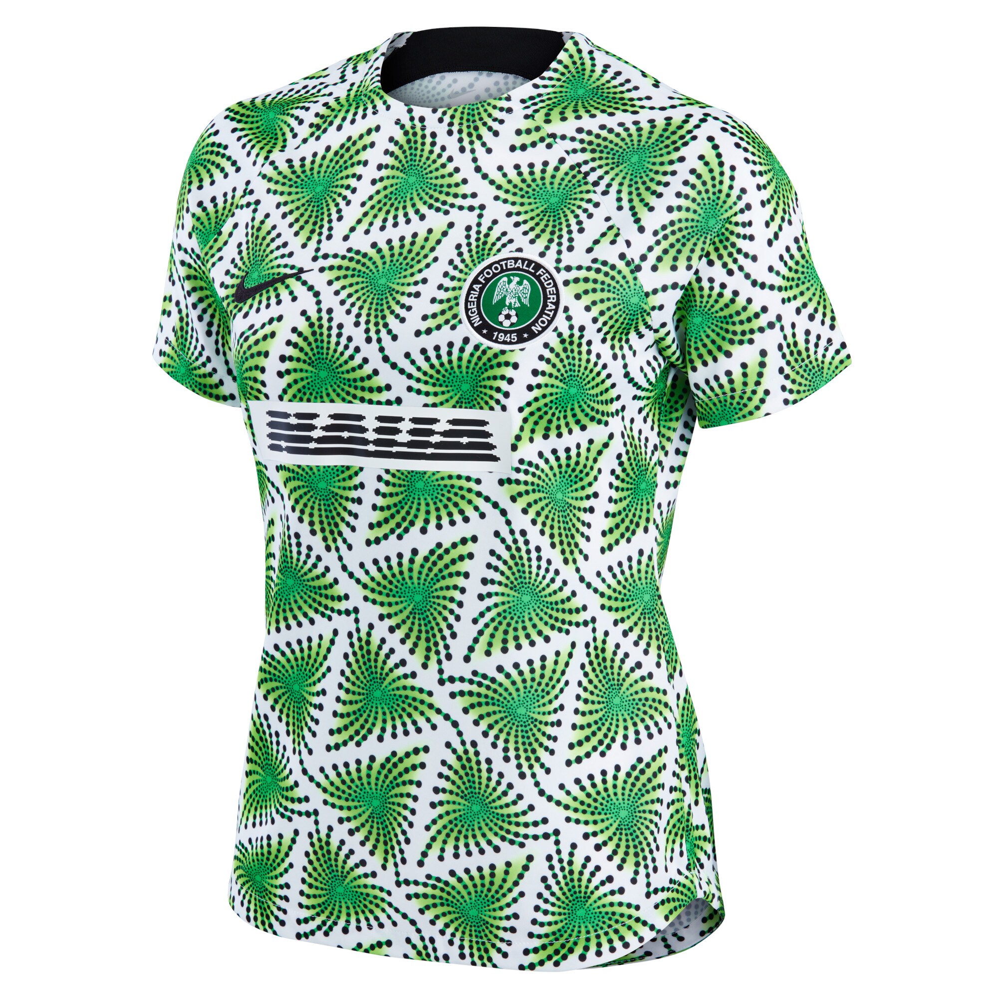 nigeria national team nike women8217s 2022 pre-match top – green Collection – England Football Jerseys and Shirts