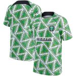 nigeria national team nike youth pre-match top – white Collection – England Football Jerseys and Shirts