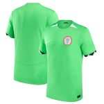 nigeria women8217s national team nike 2023 home stadium replica jersey – green Collection – England Football Jerseys and Shirts