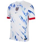 norway national team nike 2024 away replica blank jersey – white Collection – England Football Jerseys and Shirts