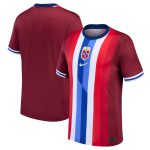 norway national team nike 2024 home replica blank jersey – red Collection – England Football Jerseys and Shirts