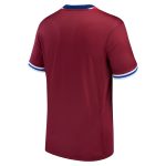 norway national team nike 2024 home replica blank jersey – red Collection – England Football Jerseys and Shirts