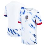 norway national team nike youth 2024 away replica blank jersey – white Collection – England Football Jerseys and Shirts
