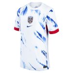 norway national team nike youth 2024 away replica blank jersey – white Collection – England Football Jerseys and Shirts
