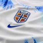 norway national team nike youth 2024 away replica blank jersey – white Collection – England Football Jerseys and Shirts