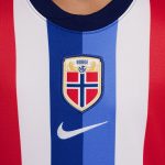 norway national team nike youth 2024 home replica blank jersey – red Collection – England Football Jerseys and Shirts