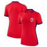norway women8217s national team nike women8217s 2023 home stadium replica jersey – red Collection – England Football Jerseys and Shirts