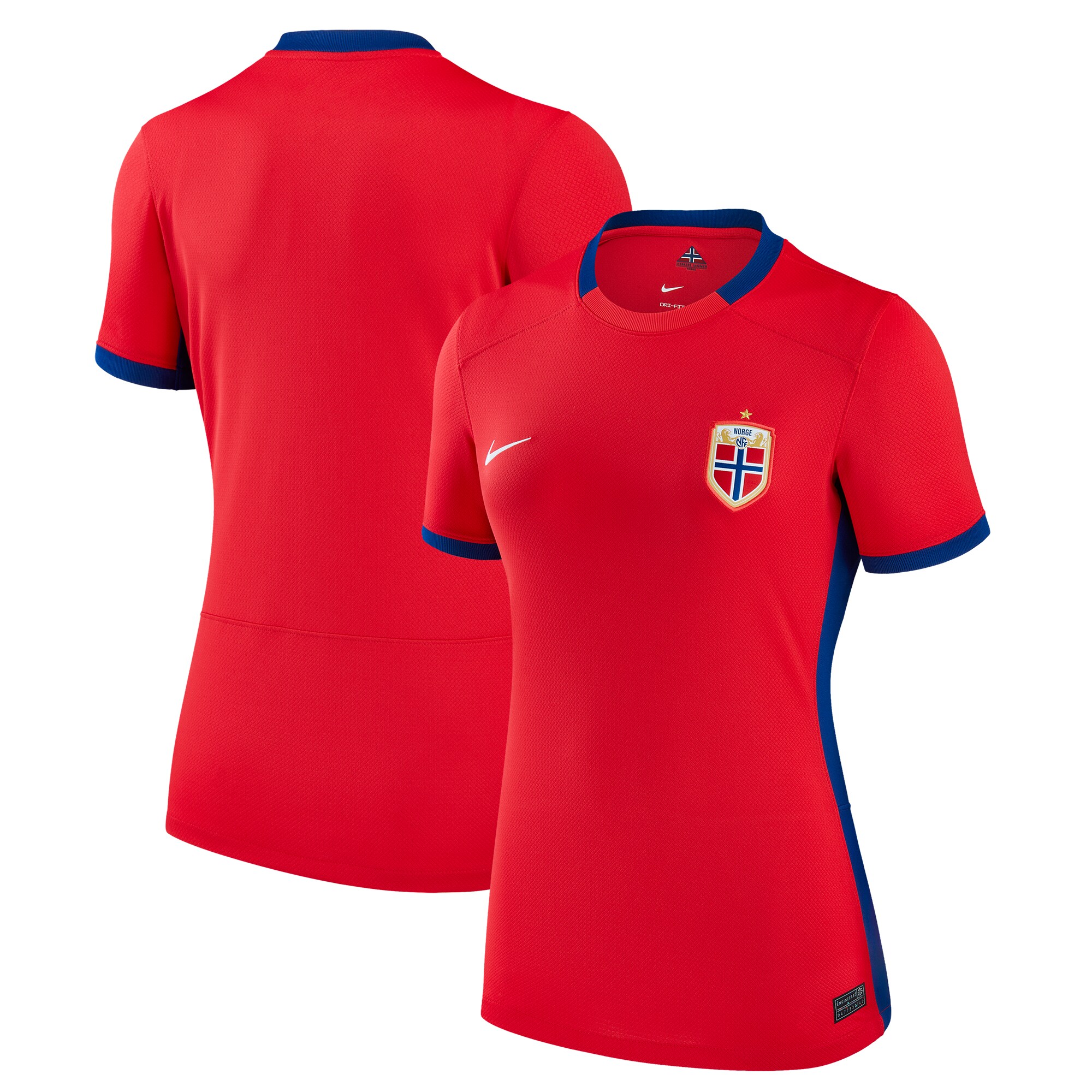 norway women8217s national team nike women8217s 2023 home stadium replica jersey – red Collection – England Football Jerseys and Shirts