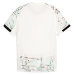 portugal national team puma 2025 away authentic jersey – white Collection – England Football Jerseys and Shirts